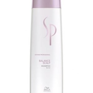 Wella System Professional Balance Scalp Shampoo 250 ml