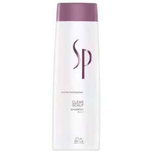 Wella System Professional Clear Scalp Shampoo