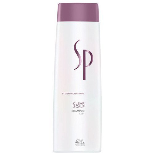 Wella System Professional Clear Scalp Shampoo