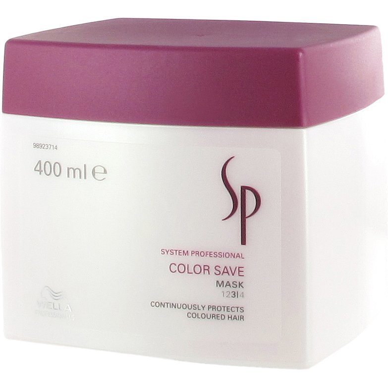Wella System Professional Color Save Mask 3 400ml