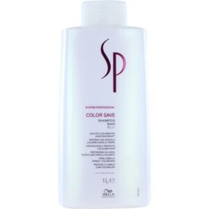 Wella System Professional Color Save Shampoo 1 1000ml