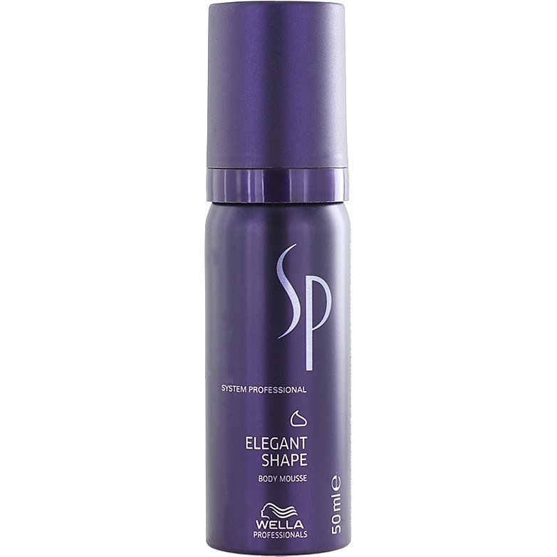 Wella System Professional Elegant Shape Body Mousse 50ml