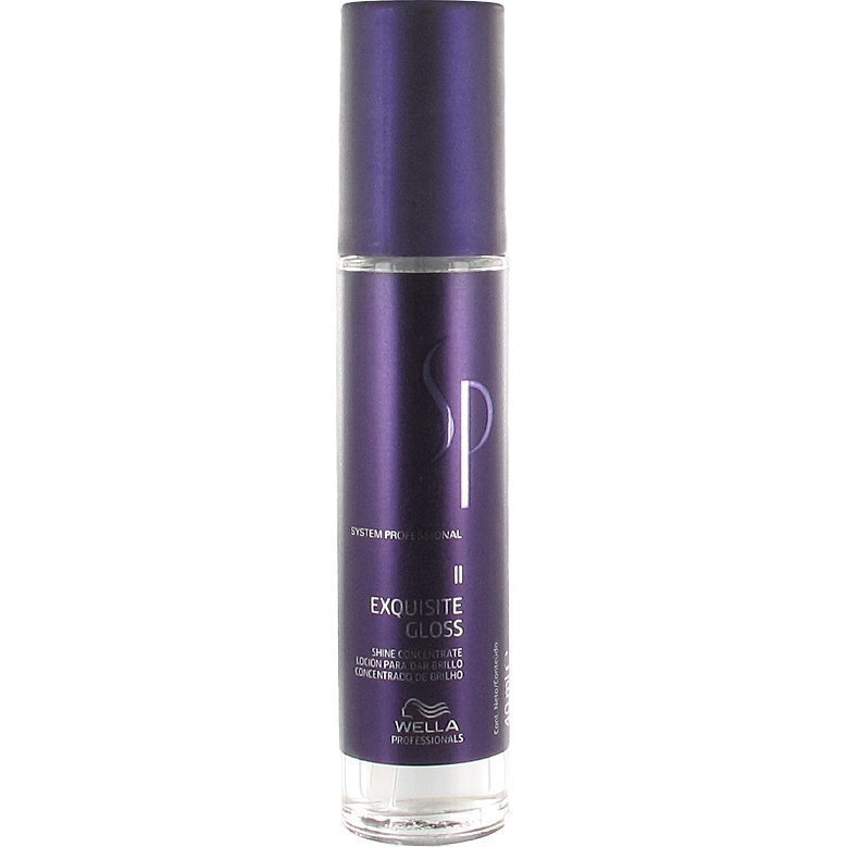 Wella System Professional Exquisite Gloss 40ml