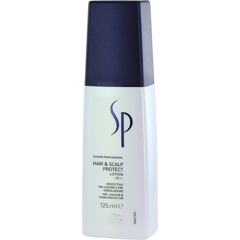 Wella System Professional Hair & Scalp Protect Lotion 2 125ml
