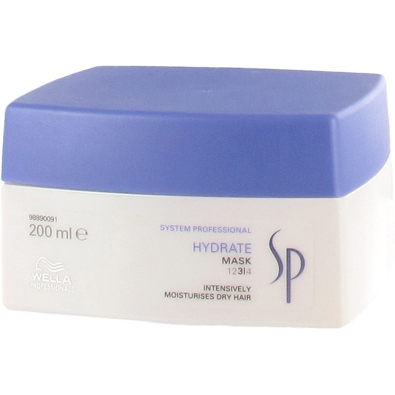 Wella System Professional Hydrate Mask 3 200ml