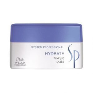 Wella System Professional Hydrate Mask Tehohoito 200 ml