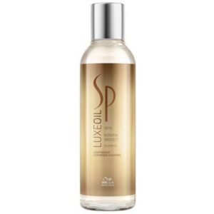 Wella System Professional Luxe Keratin Protein Shampoo