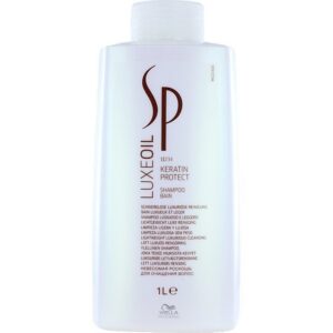 Wella System Professional Luxeoil Keratin Protect Shampoo 1 1000ml