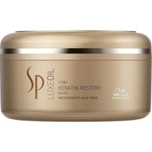Wella System Professional Luxeoil Keratin Restore Mask 150ml
