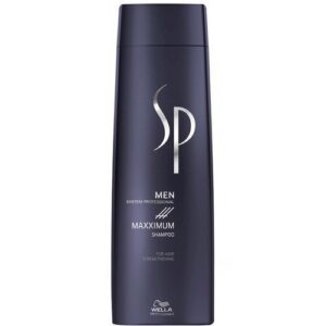 Wella System Professional Men Maxximum Shampoo