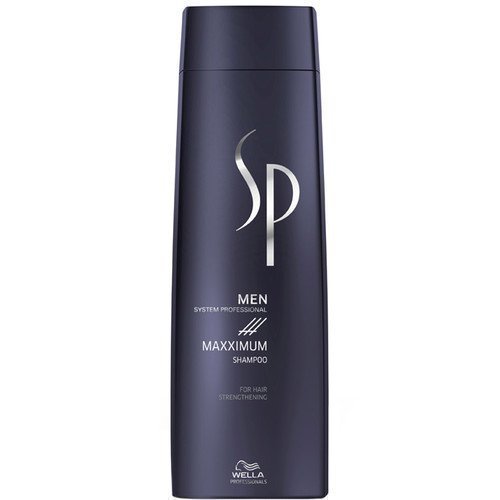 Wella System Professional Men Maxximum Shampoo