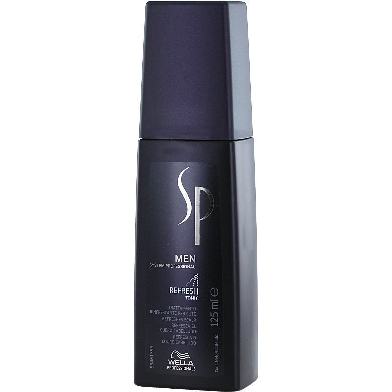 Wella System Professional Men Precise Refresh Tonic 75ml