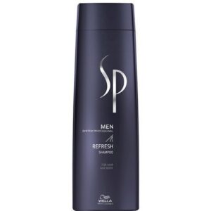 Wella System Professional Men Refresh Shampoo