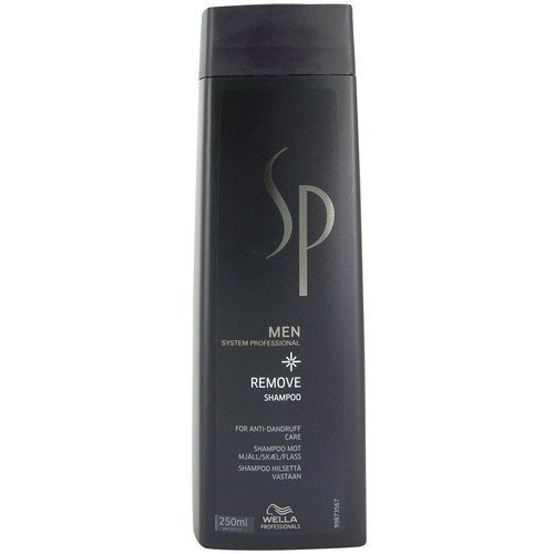 Wella System Professional Men Remove Shampoo