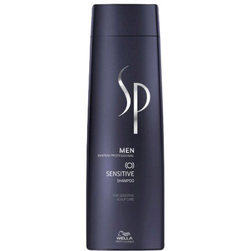 Wella System Professional Men Sensitive Shampoo