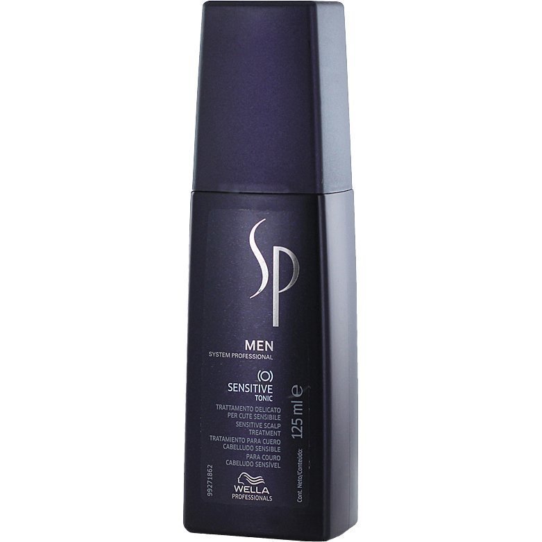 Wella System Professional Men Sensitive Tonic 125ml