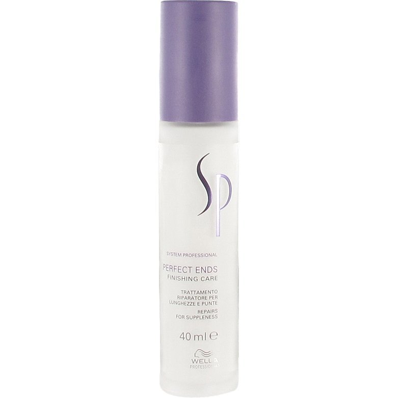 Wella System Professional Perfect Ends Finishing Care 40ml