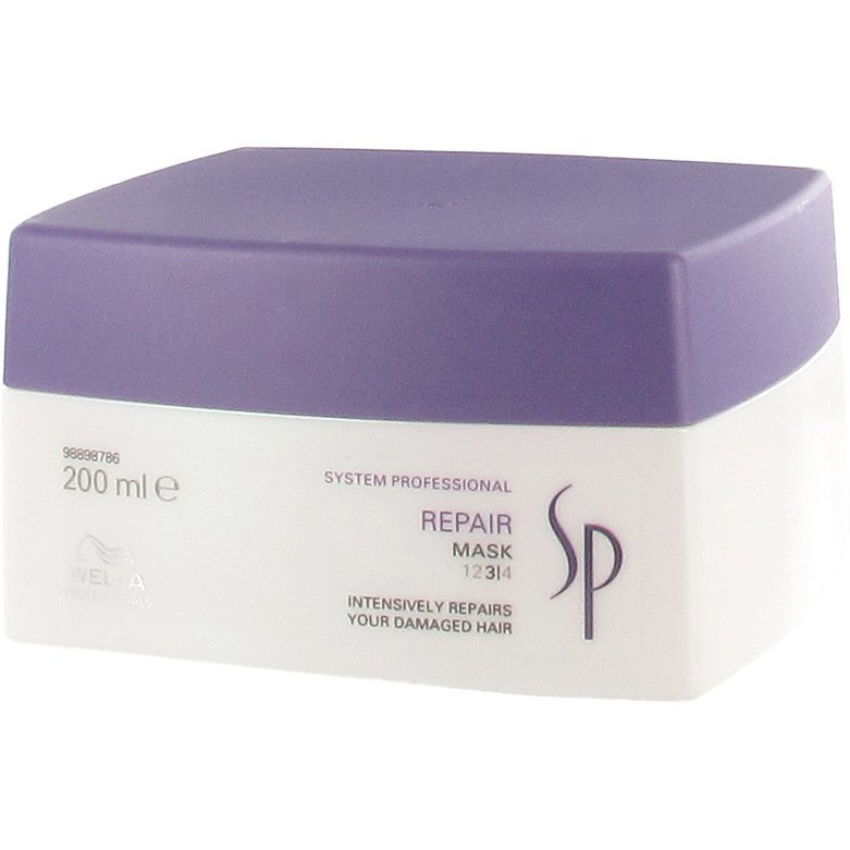 Wella System Professional Repair Mask 3 200ml