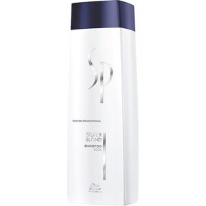 Wella System Professional Silver Blond Shampoo 250ml