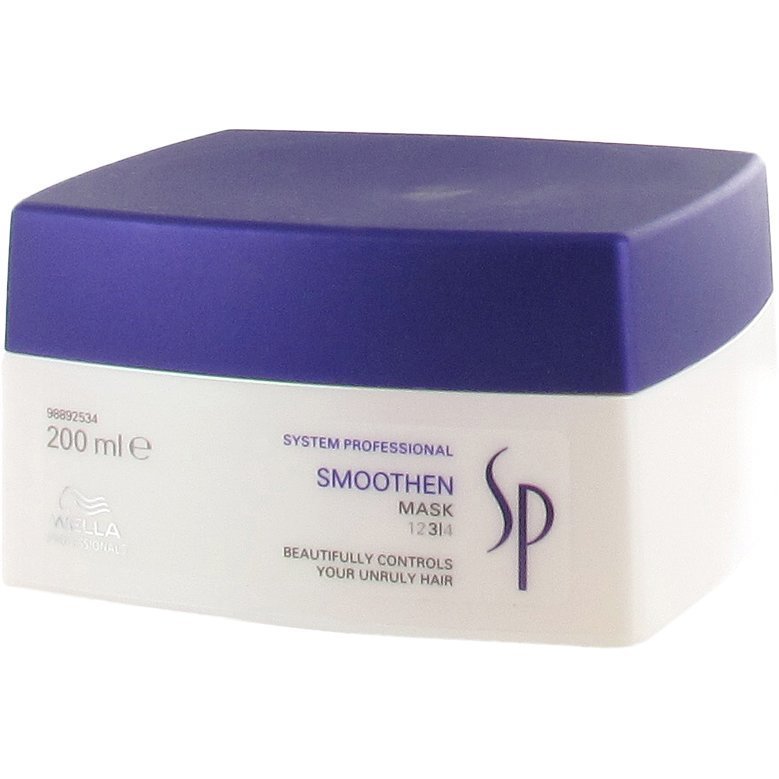 Wella System Professional Smoothen Mask 3 200ml