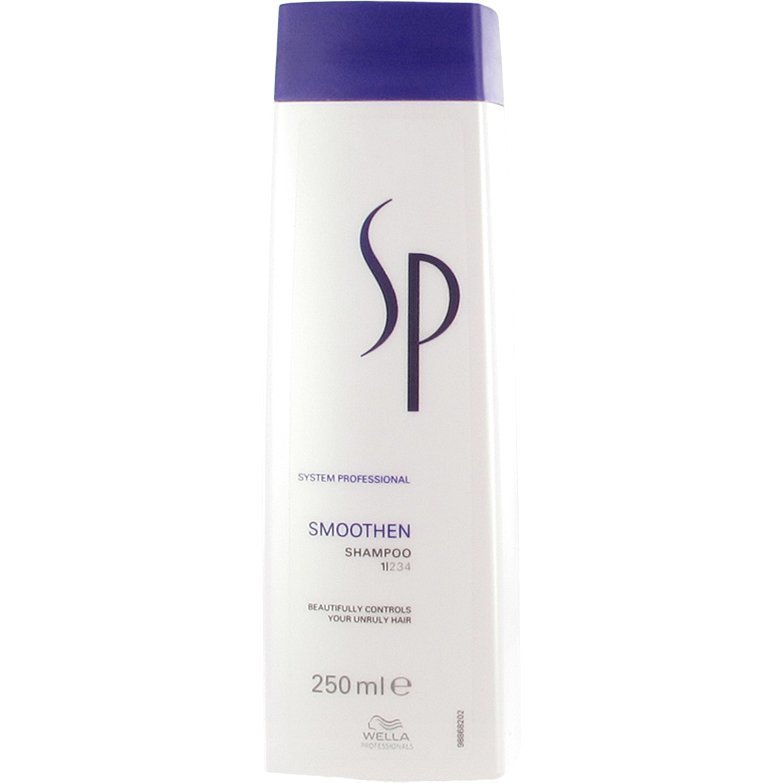 Wella System Professional Smoothen Shampoo 1 250ml