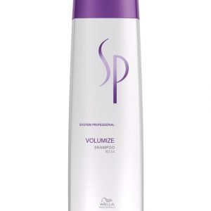 Wella System Professional Volumize Shampoo Shampoo 250 ml