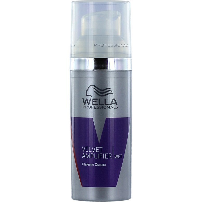 Wella Velvet Amplifier Style Primer 50ml