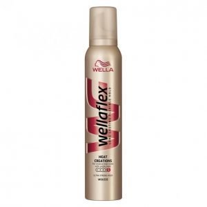 Wella Wellaflex Heat Creations Ultra Muotovaahto 200 Ml