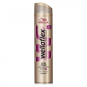 Wella Wellaflex Ultra Strong Hiuskiinne 250 Ml