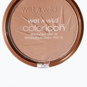 Wet N Wild Coloricon Bronzer Spf 15 Wet N Wild