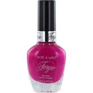 Wet N Wild Fergie Nail Color Dana 12