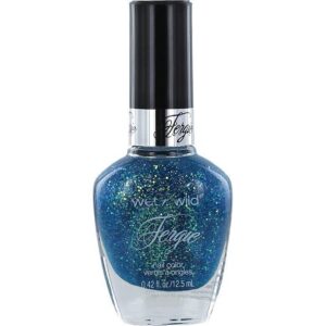 Wet N Wild Fergie Nail Color Mermaid Curves 12