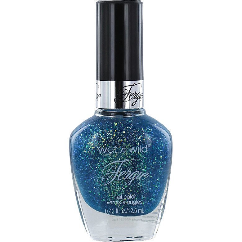 Wet N Wild Fergie Nail Color Mermaid Curves 12