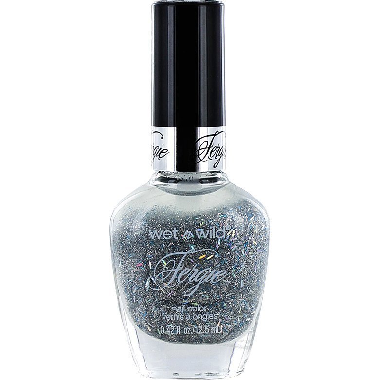 Wet N Wild Fergie Nail Color New Years Kiss 12