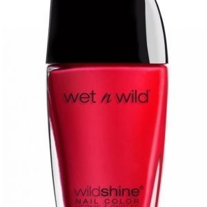 Wet N Wild Shine Nail Color Kynsilakka