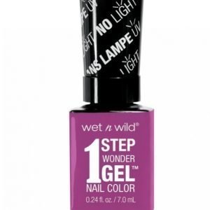 Wet N Wild Step Wonder Gel Nail Color Kynsilakka