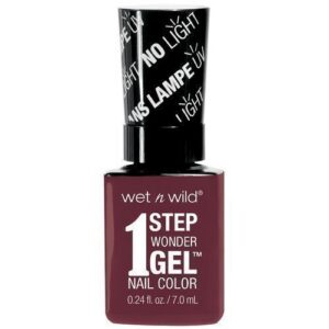 Wet n Wild 1 Step WonderGel Nail Color Left Marooned