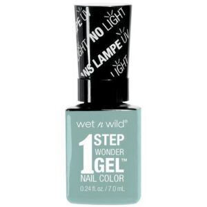 Wet n Wild 1 Step WonderGel Nail Color Pretty Peas