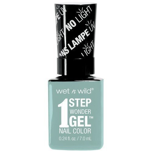 Wet n Wild 1 Step WonderGel Nail Color Pretty Peas