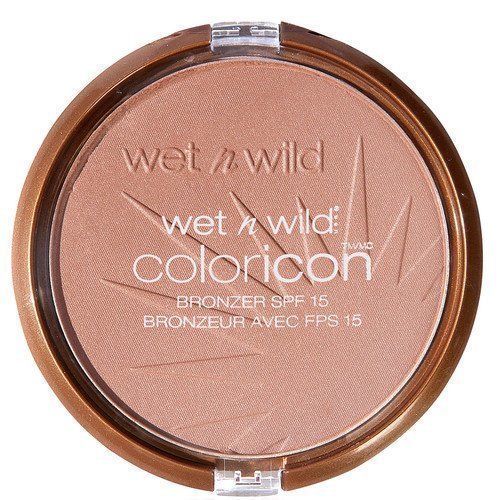 Wet n Wild ColorIcon Bronzer SPF15 Ticket To Brazil