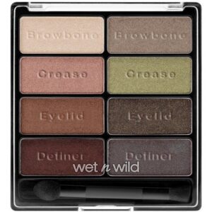 Wet n Wild ColorIcon Eyeshadow Palette Comfort Zone