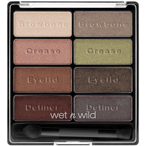 Wet n Wild ColorIcon Eyeshadow Palette Comfort Zone