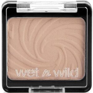 Wet n Wild ColorIcon Single Eyeshadow Nutty
