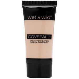 Wet n Wild CoverAll Cream Foundation 816 Fair/Light