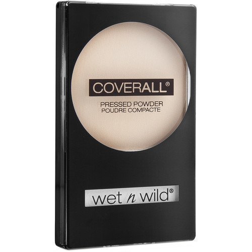 Wet n Wild CoverAll Pressed Powder 825 Light/Medium