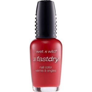 Wet n Wild FastDry Nail Colour Everybody Loves Redmond