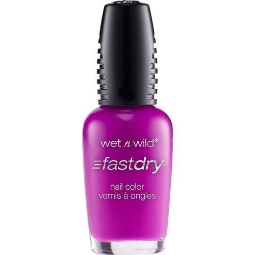 Wet n Wild FastDry Nail Colour Fuchsiarama