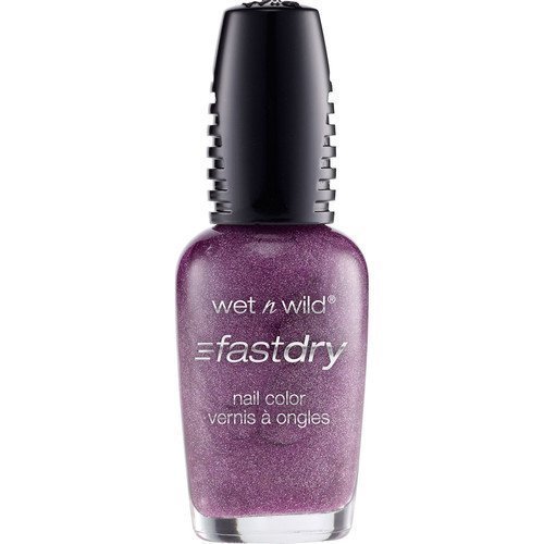 Wet n Wild FastDry Nail Colour Hannah Pinktana
