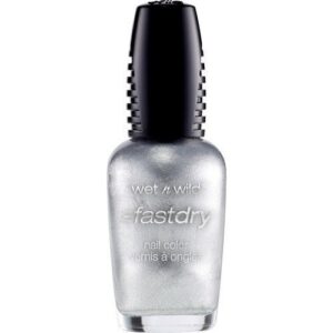Wet n Wild FastDry Nail Colour Silvivor