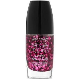 Wet n Wild Mega Rocks Glitter Nail Color Creative Control